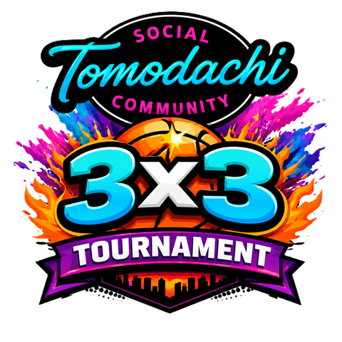 Tomodachi 3x3 Tournament